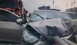 郑州车祸爆料视频最新2020,2020年惨烈事故现场还原